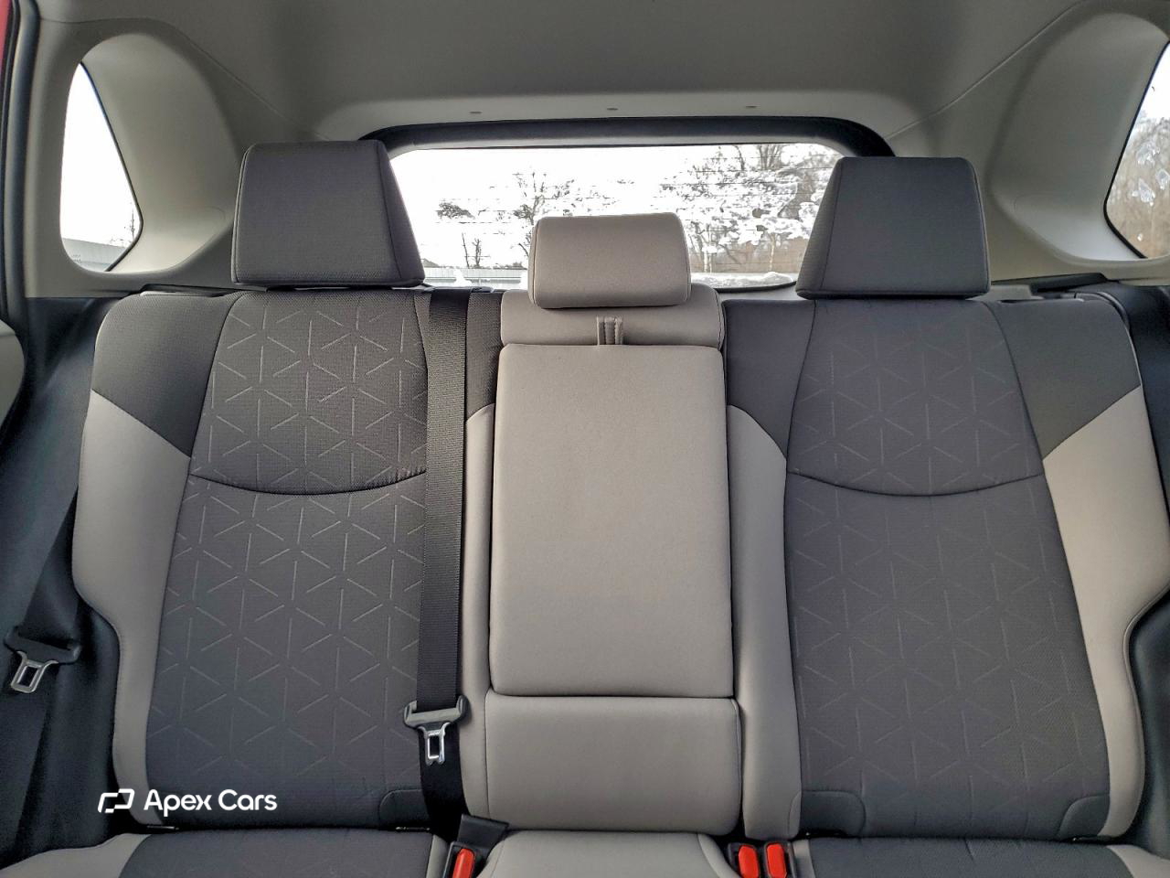 Toyota RAV 4 2025