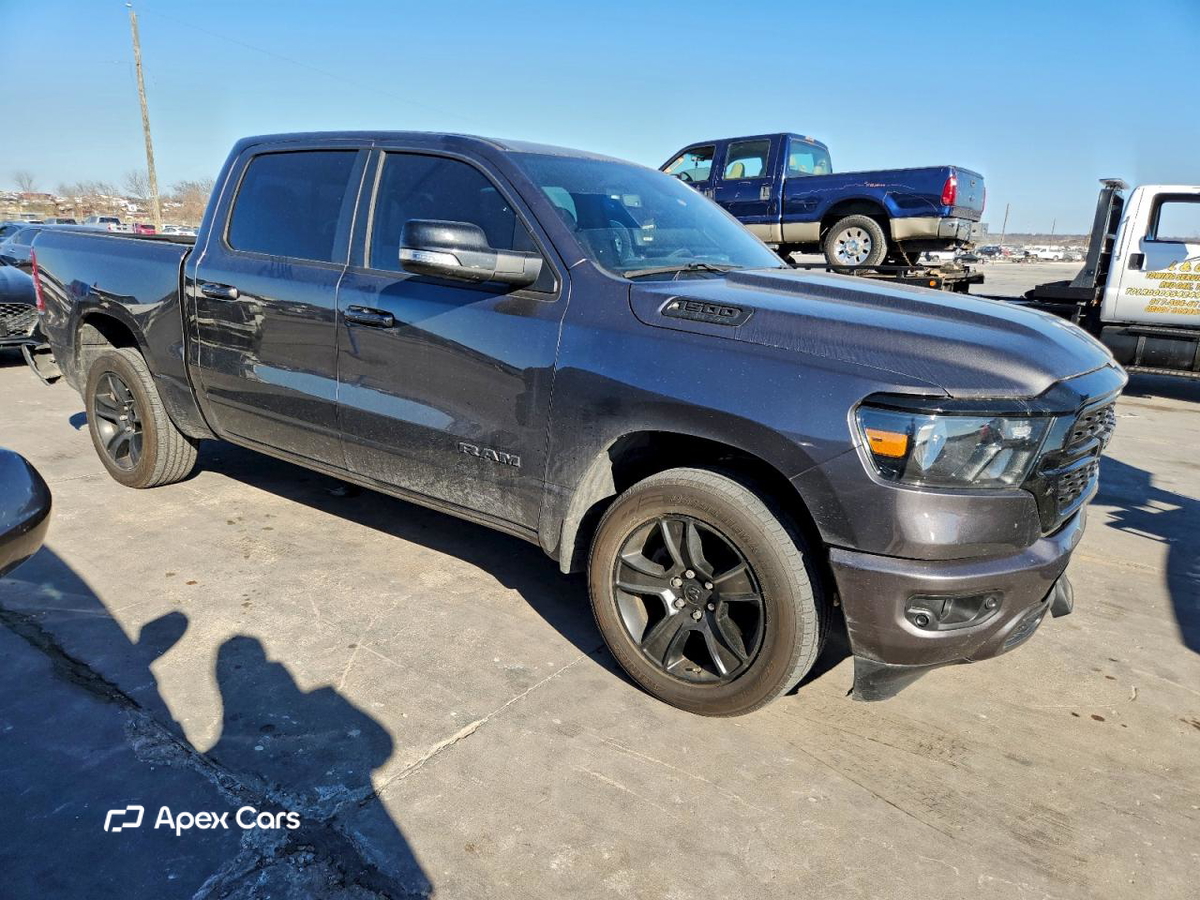 RAM 1500 2022