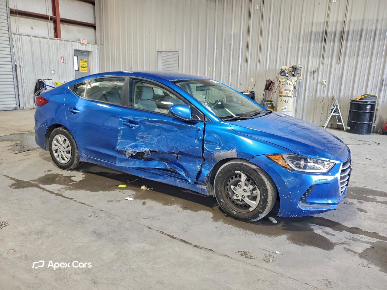 Hyundai Elantra 2018