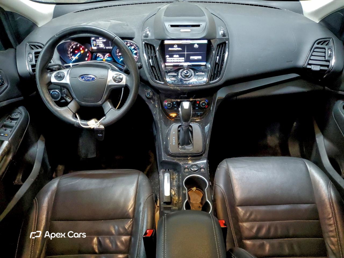 Ford Escape 2015