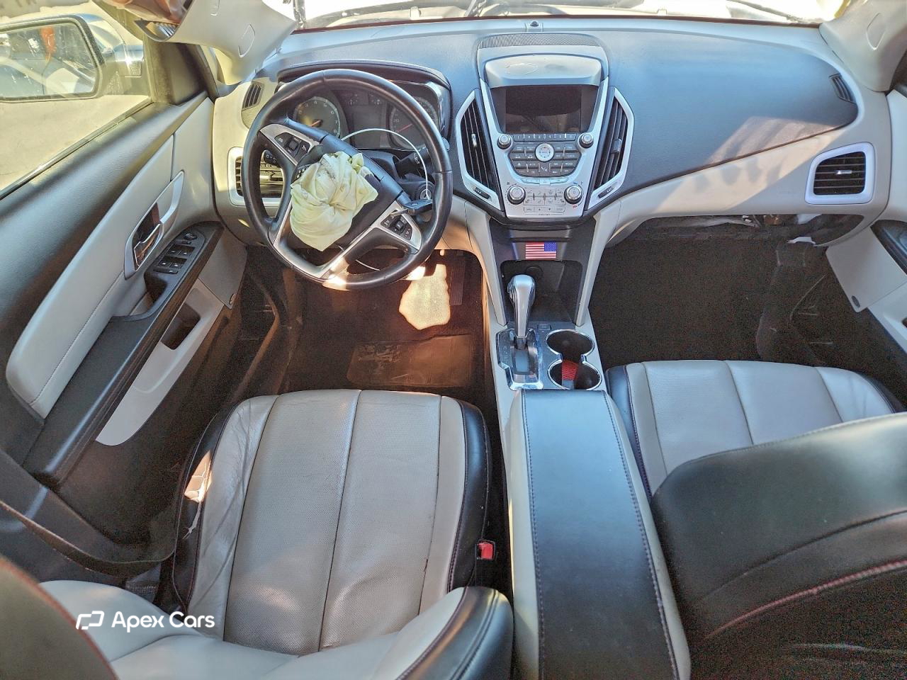 GMC Terrain 2010