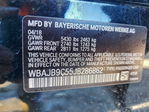BMW Series 5 2018
