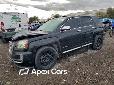 GMC Terrain 2017 - Image 1 of 14