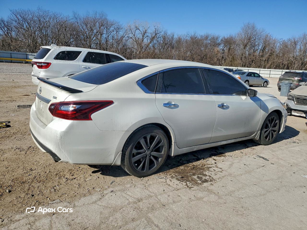 Nissan Altima 2017