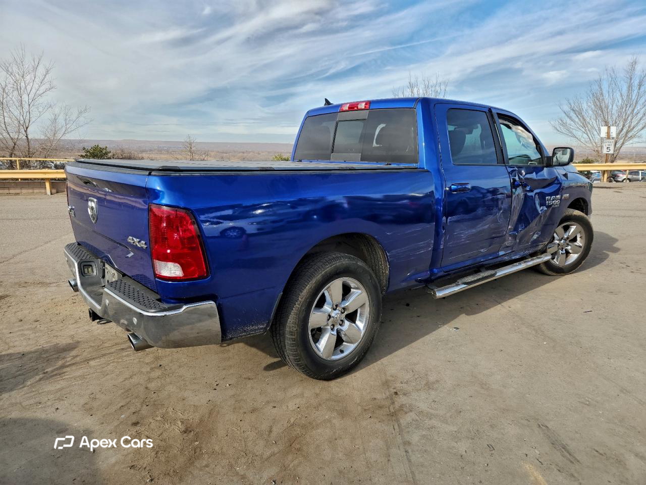 RAM 1500 2019