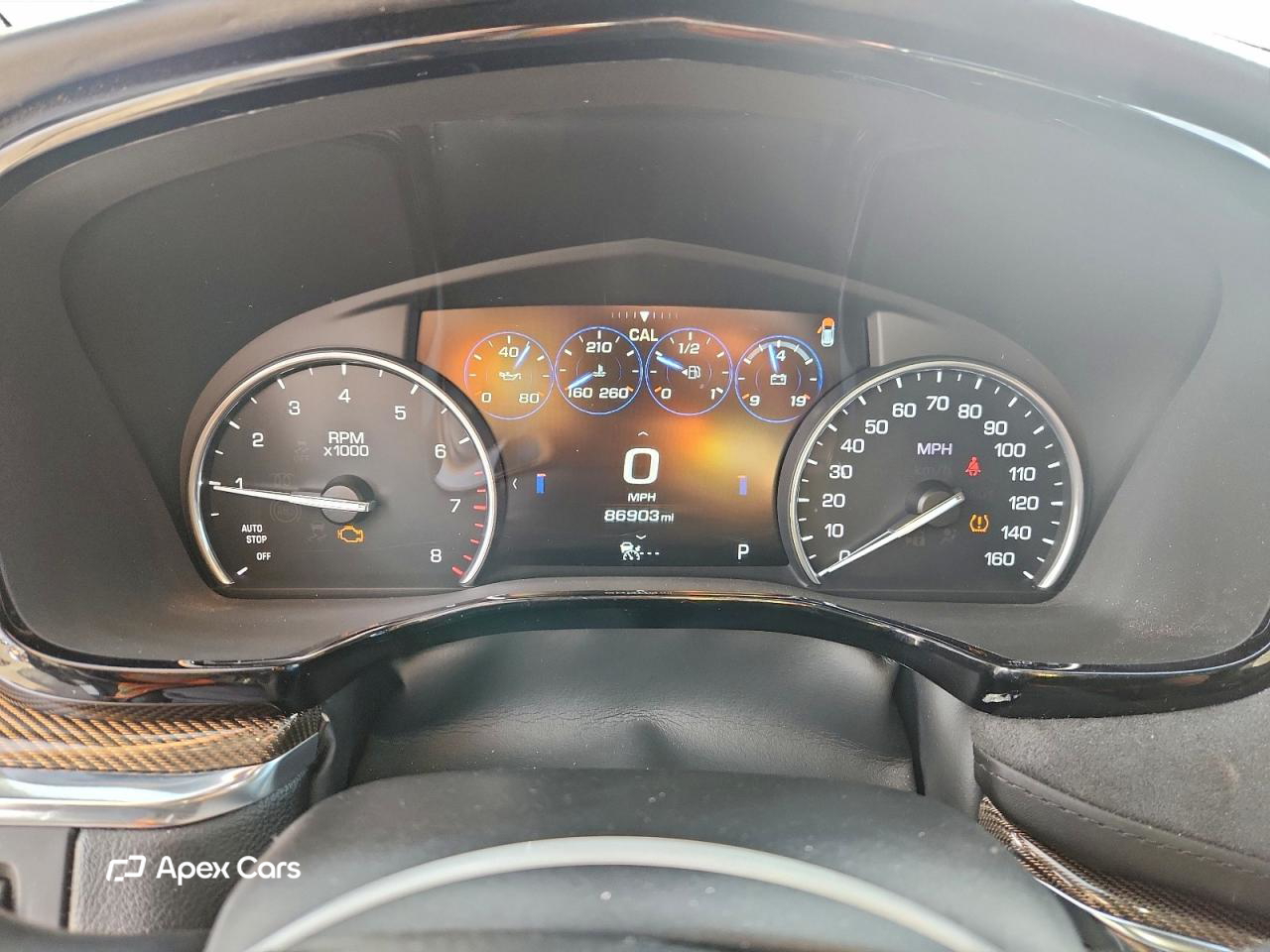 Cadillac XT5 2017