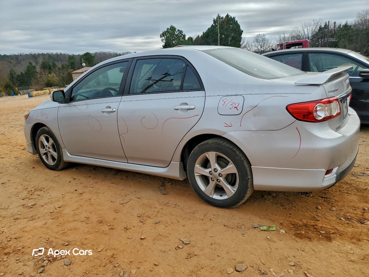 Toyota Corolla 2011