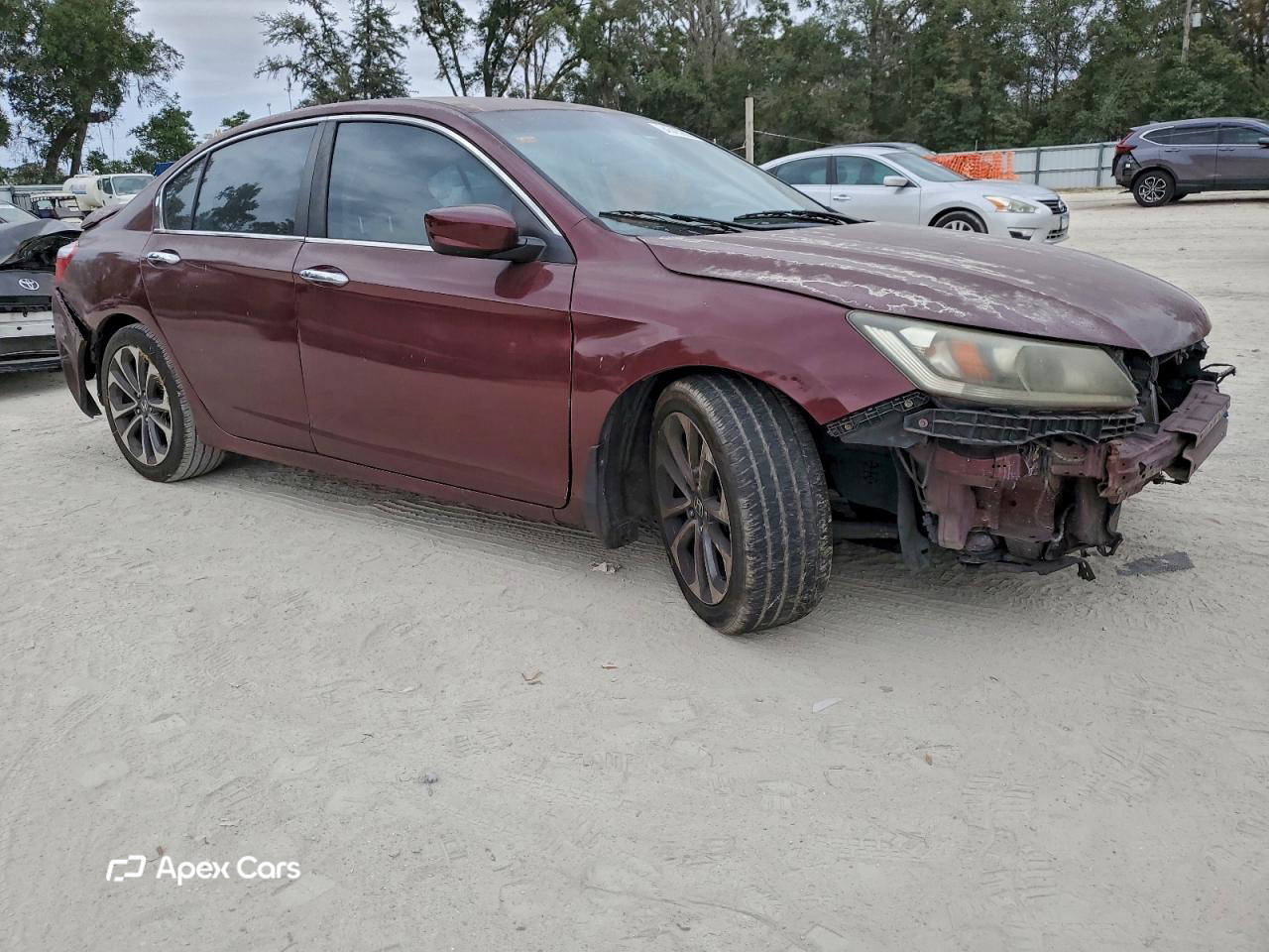 Honda Accord 2013