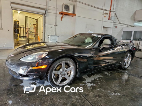 Chevrolet Corvette 2006 - Image 1 of 12