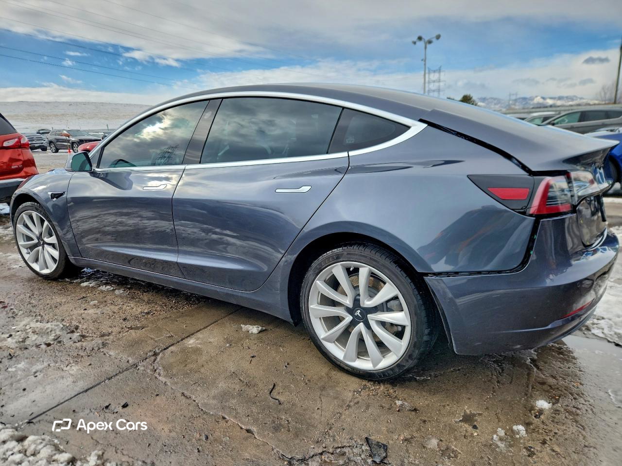 Tesla Model 3 2019