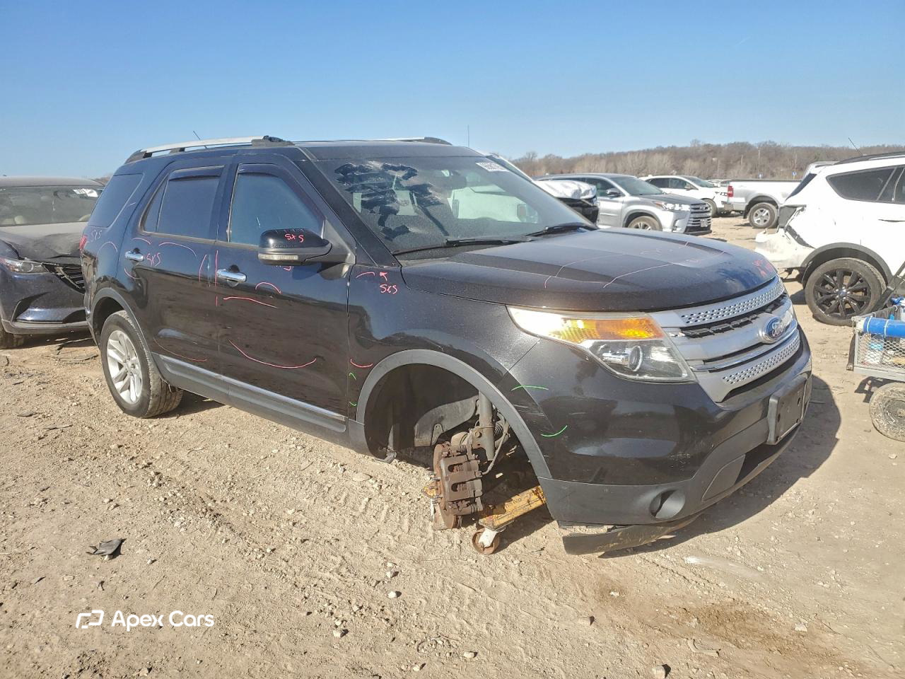Ford Explorer 2013