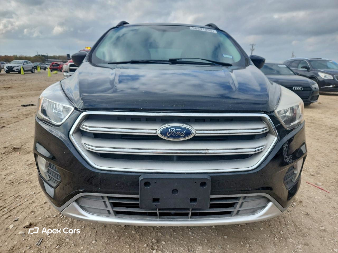Ford Escape 2018