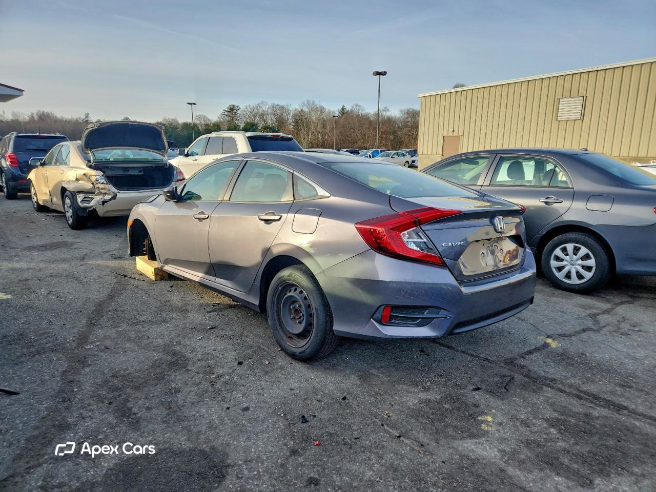 Honda Civic 2017