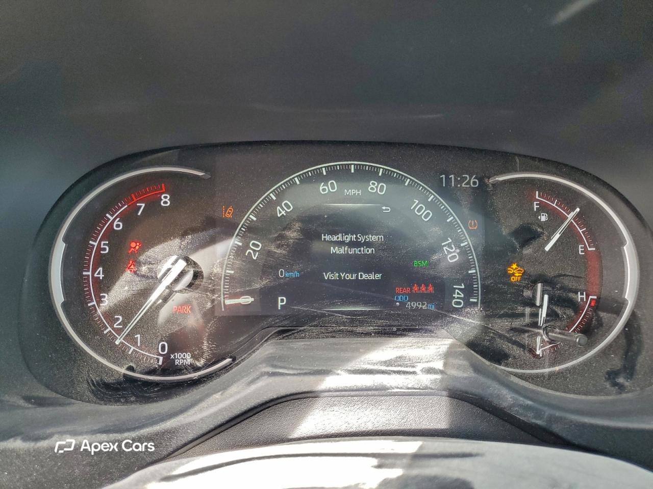 Toyota RAV 4 2025