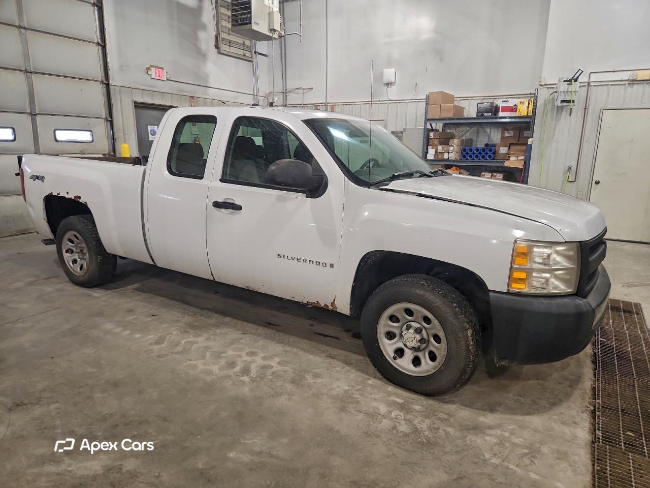 Chevrolet Silverado 2007