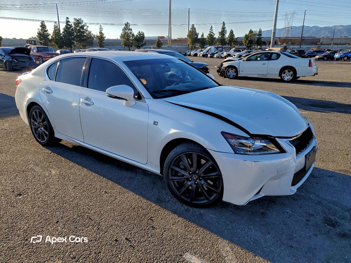 Lexus GS 2013