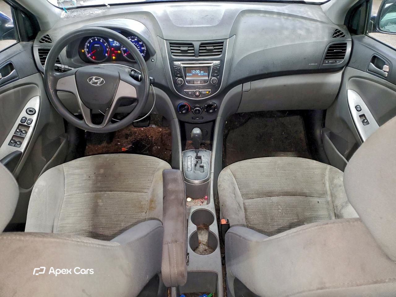 Hyundai Accent 2017