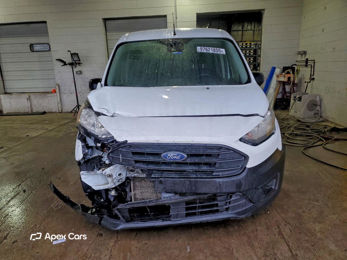 Ford Transit 2020