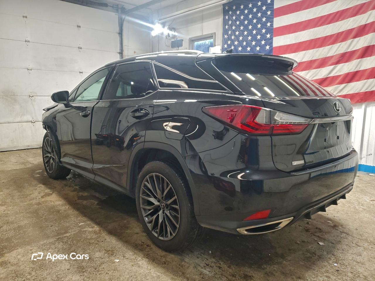 Lexus RX 2022