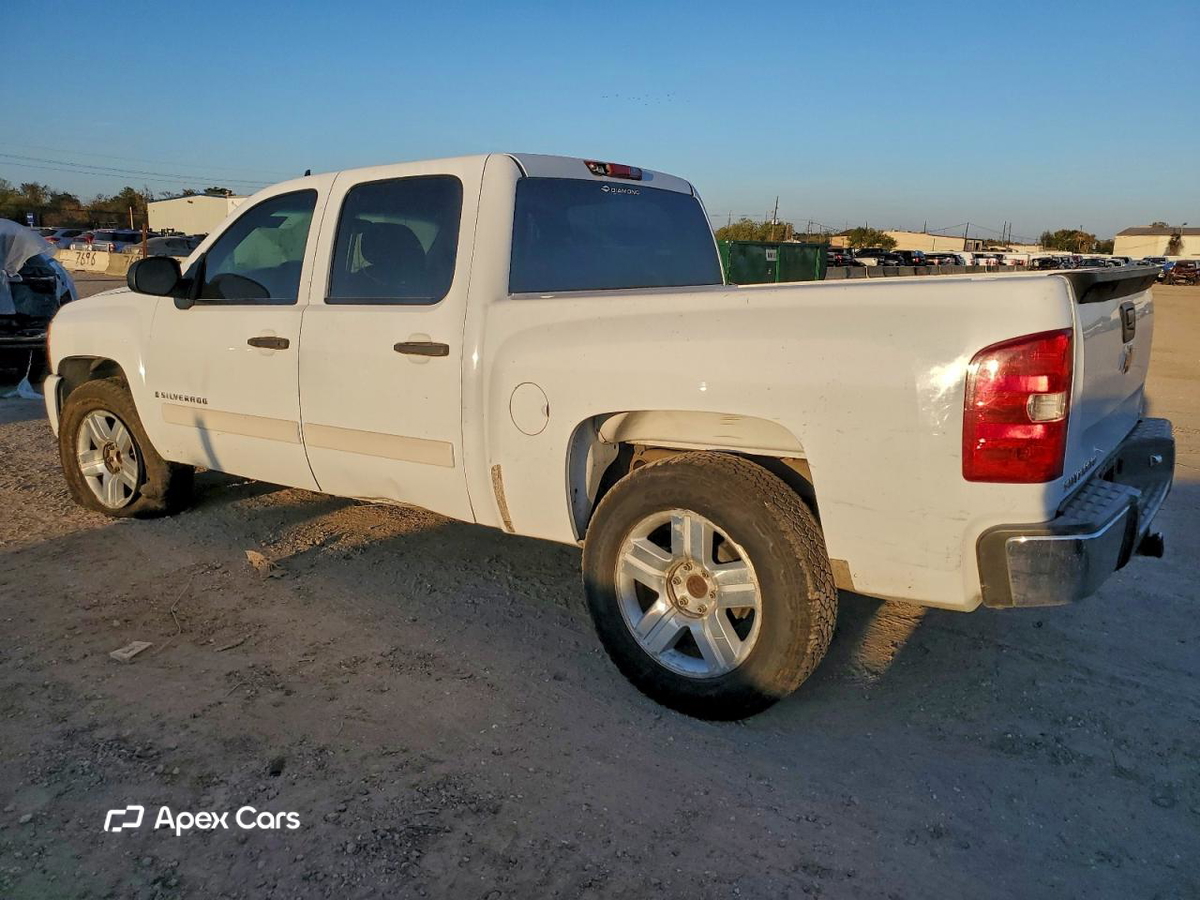 Chevrolet Silverado 2007