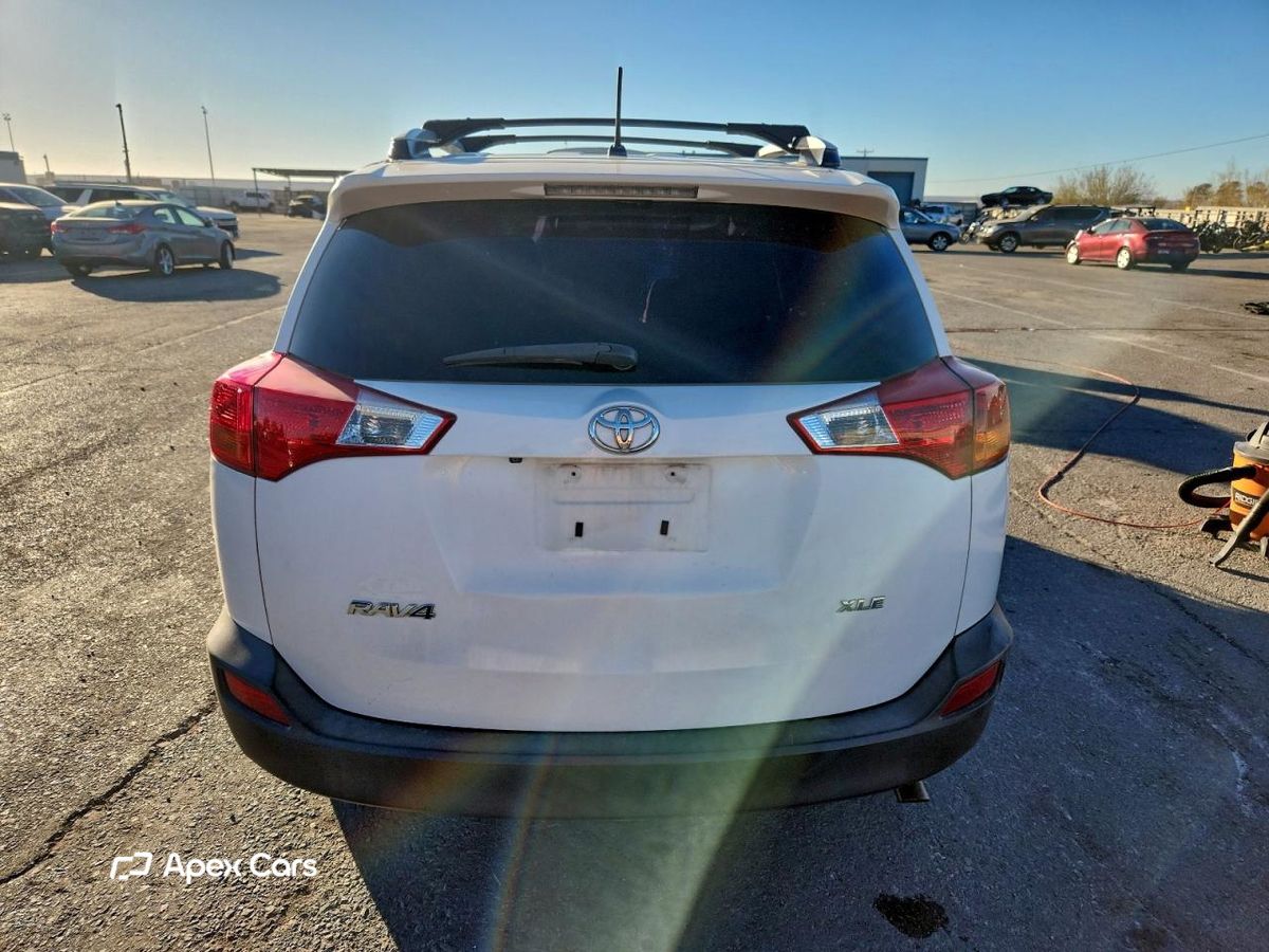 Toyota RAV 4 2013
