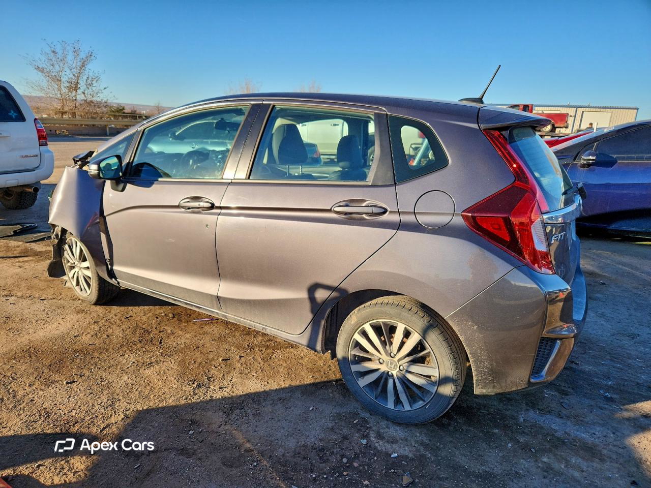 Honda Fit 2015