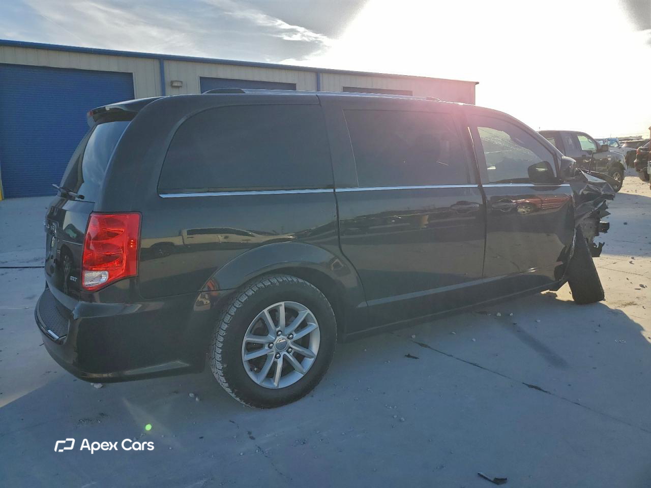 Dodge Caravan 2020
