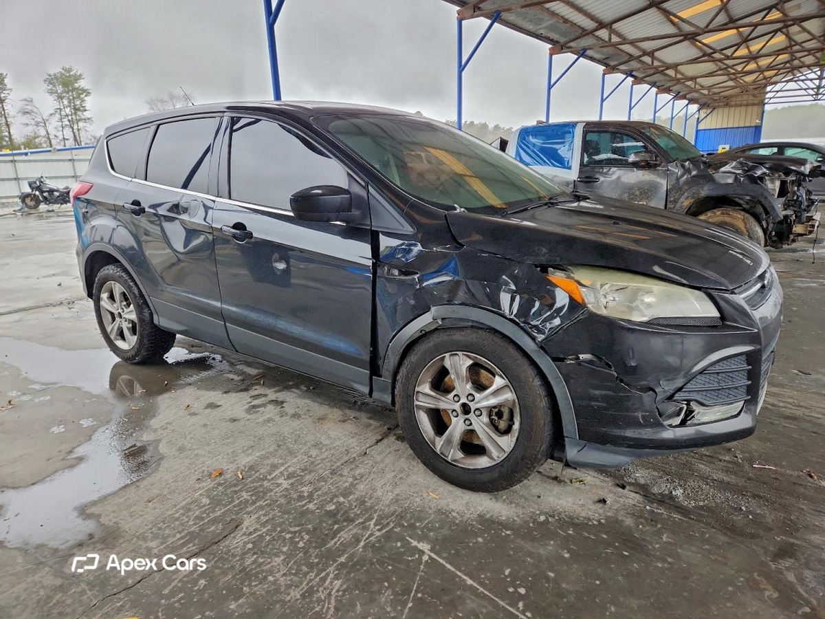 Ford Escape 2015
