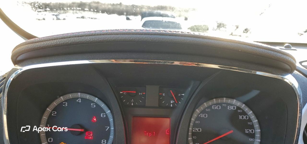 GMC Terrain 2012