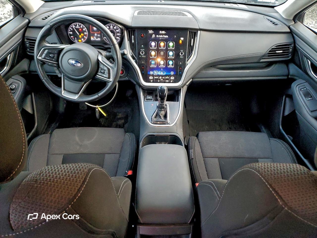 Subaru Outback 2021