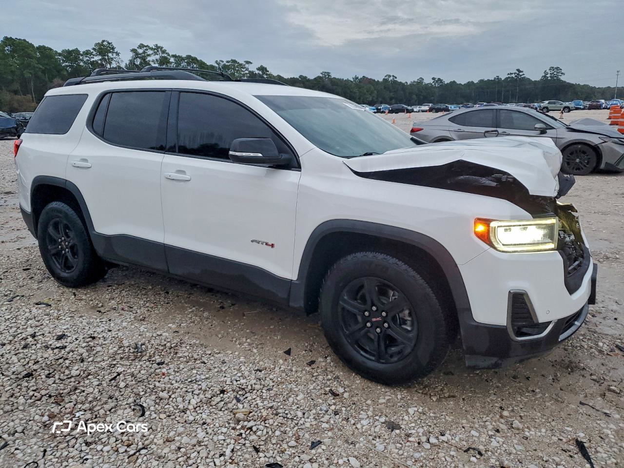 GMC Acadia 2021
