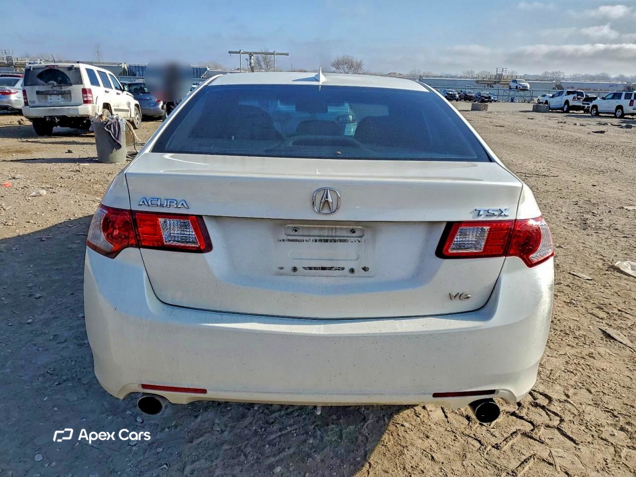 Acura TSX 2010