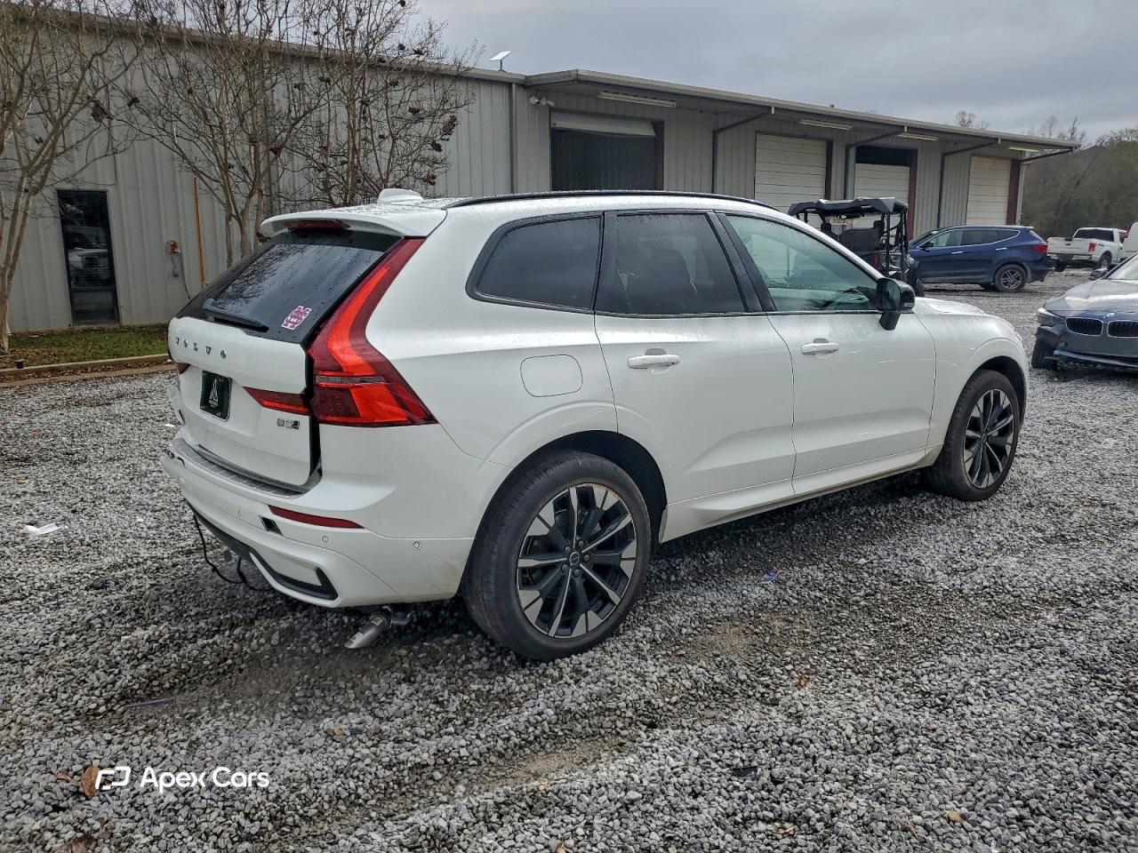 Volvo XC60 2026