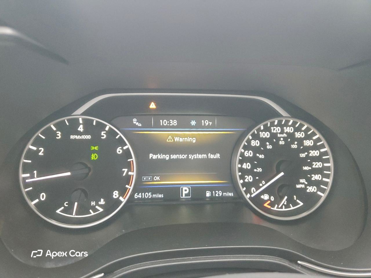 Nissan Maxima 2017