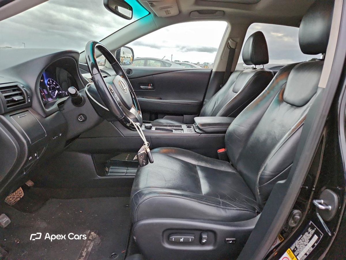Lexus RX 2015