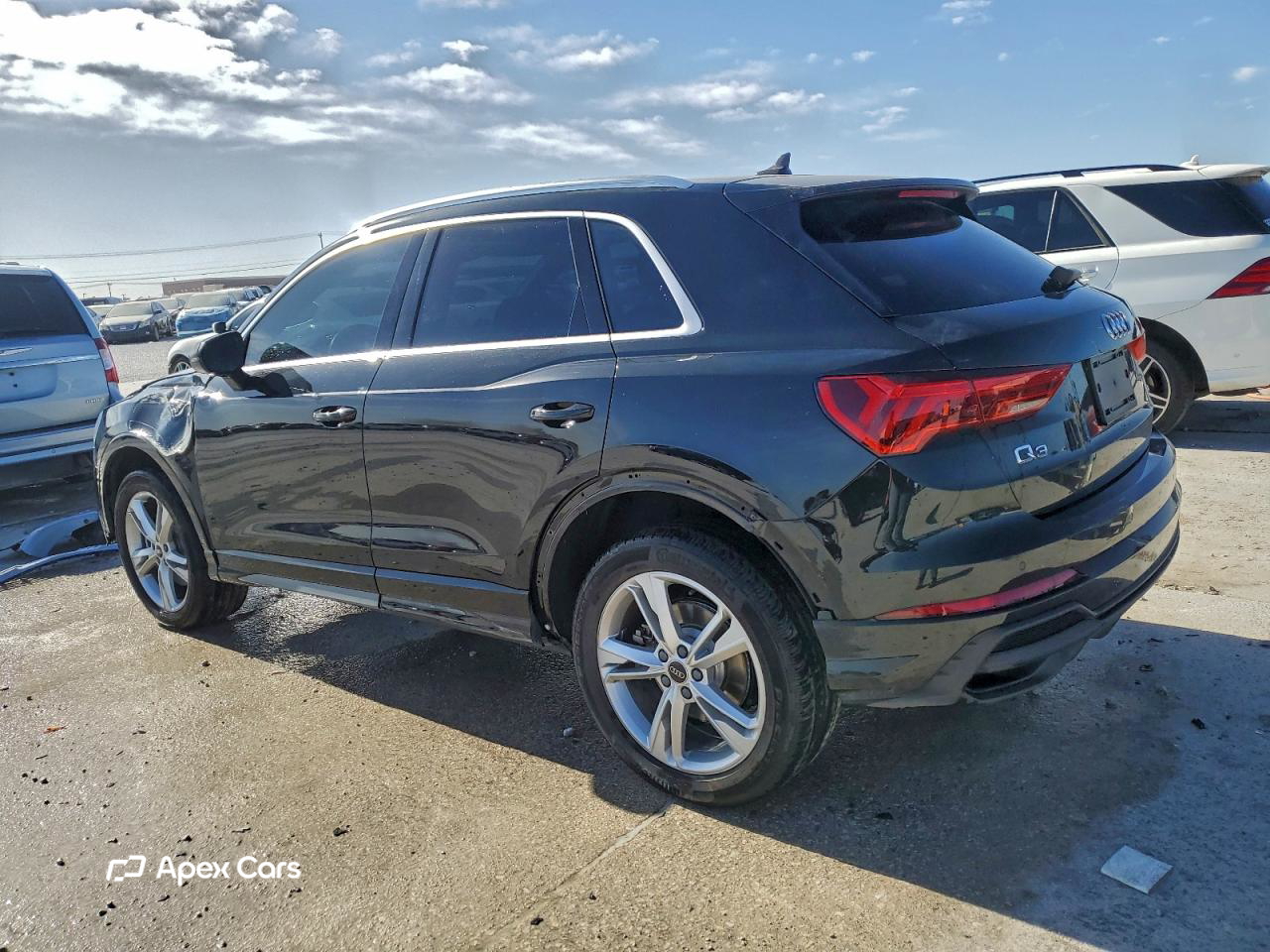 Audi Q3 2024