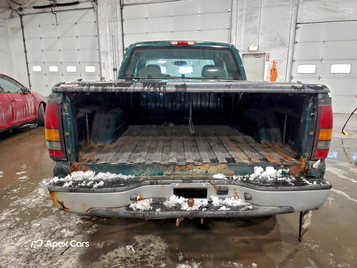 GMC  2007