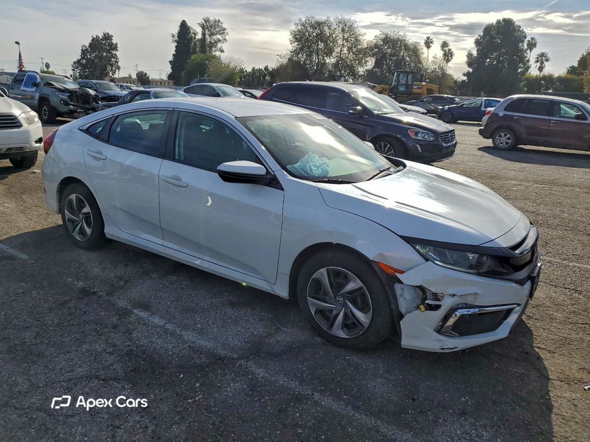 Honda Civic 2020