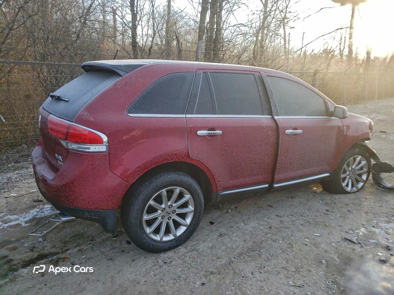 Lincoln MKX 2013