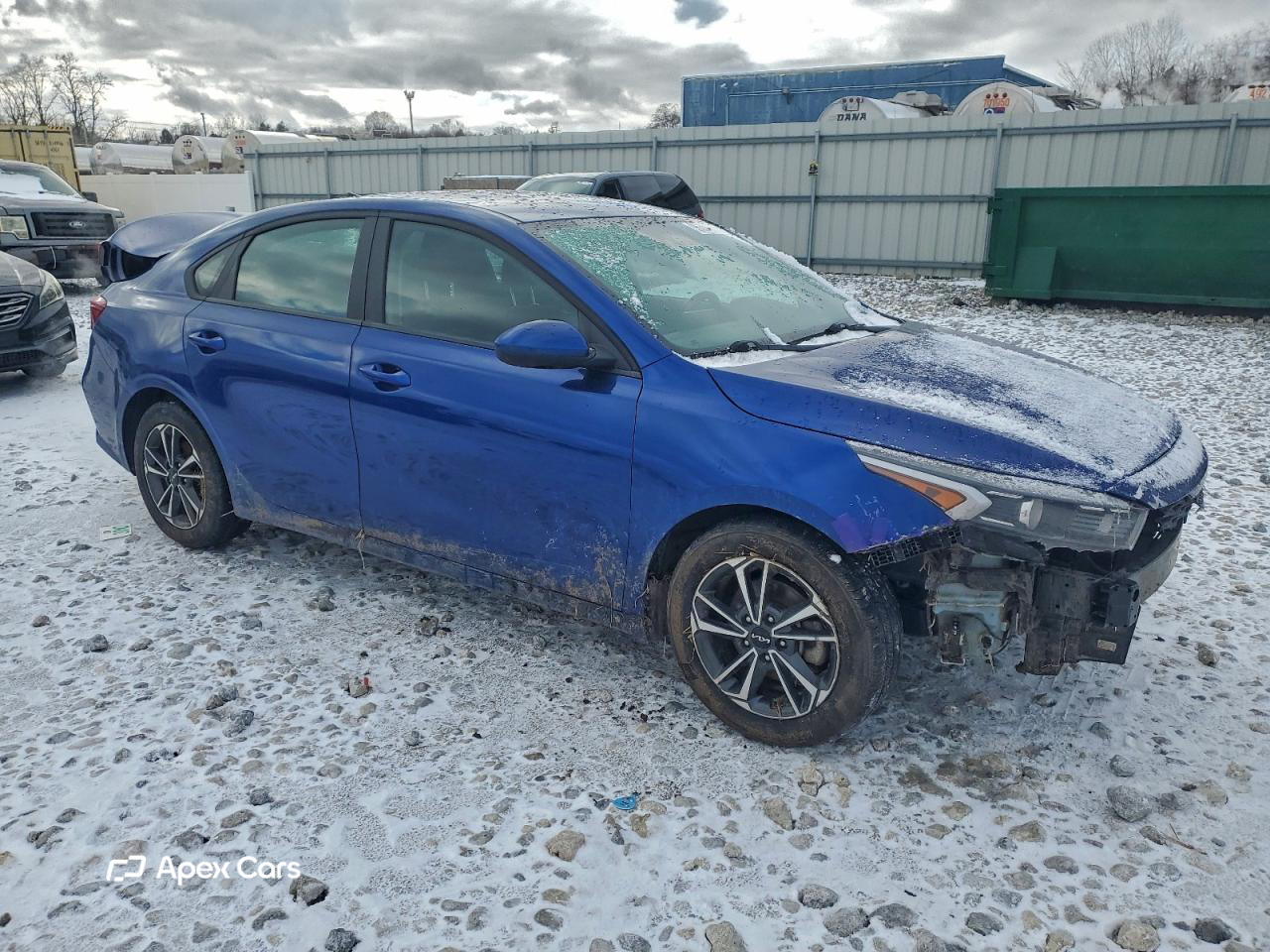 Kia Forte 2024