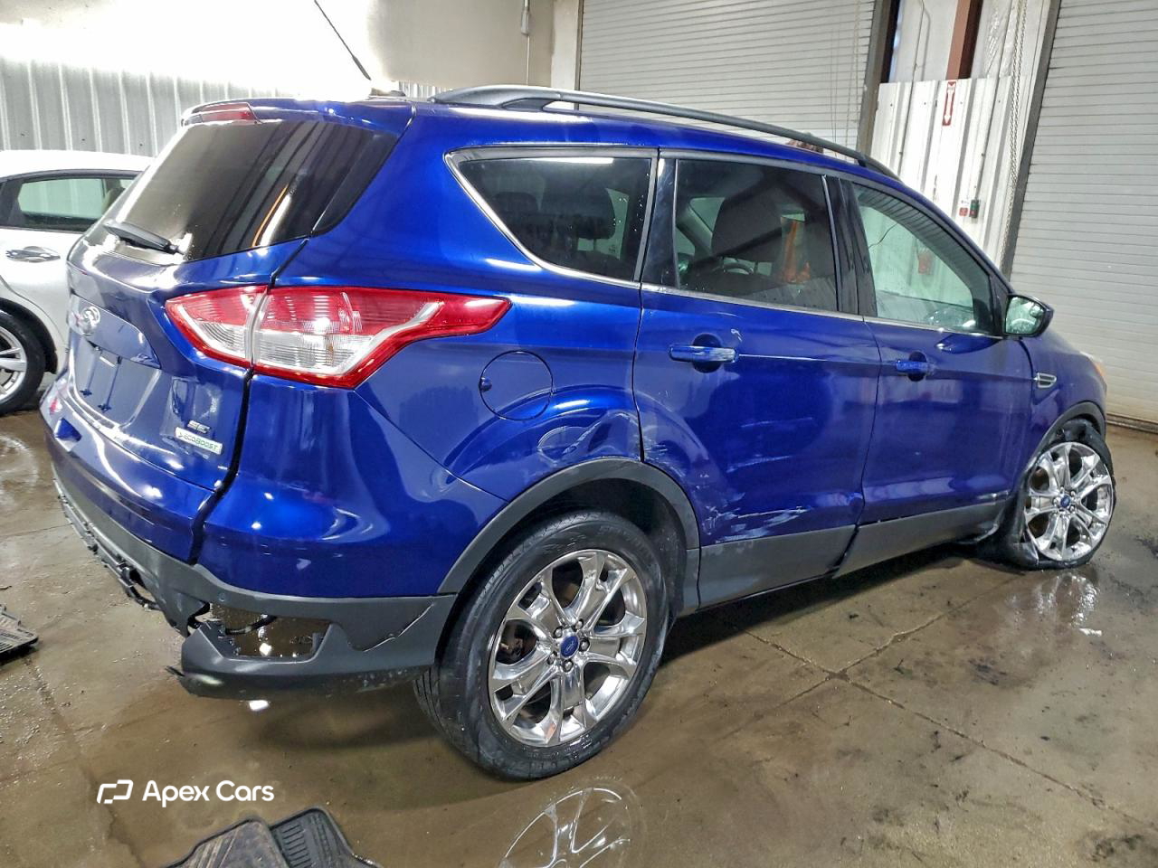 Ford Escape 2016