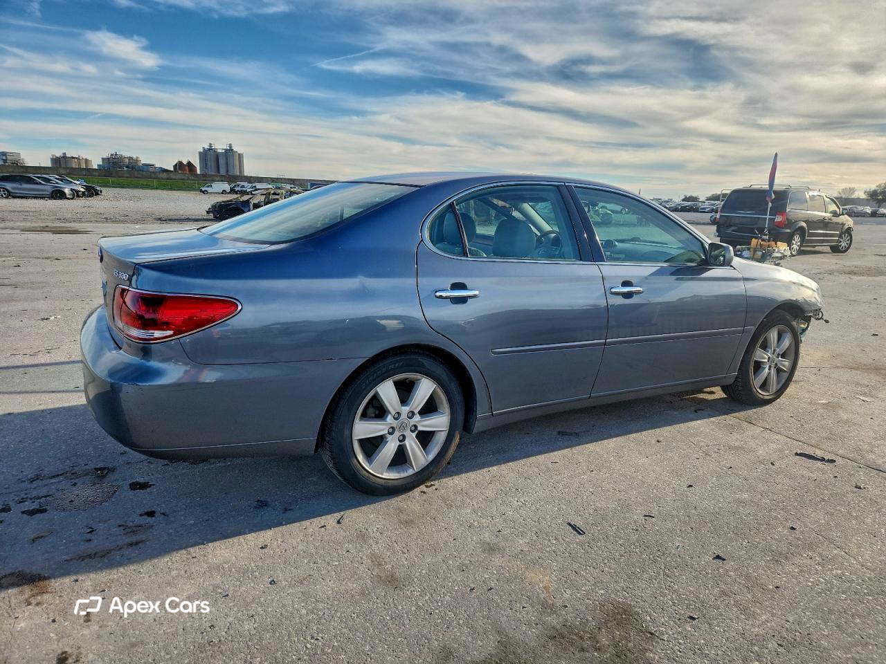 Lexus ES 2005