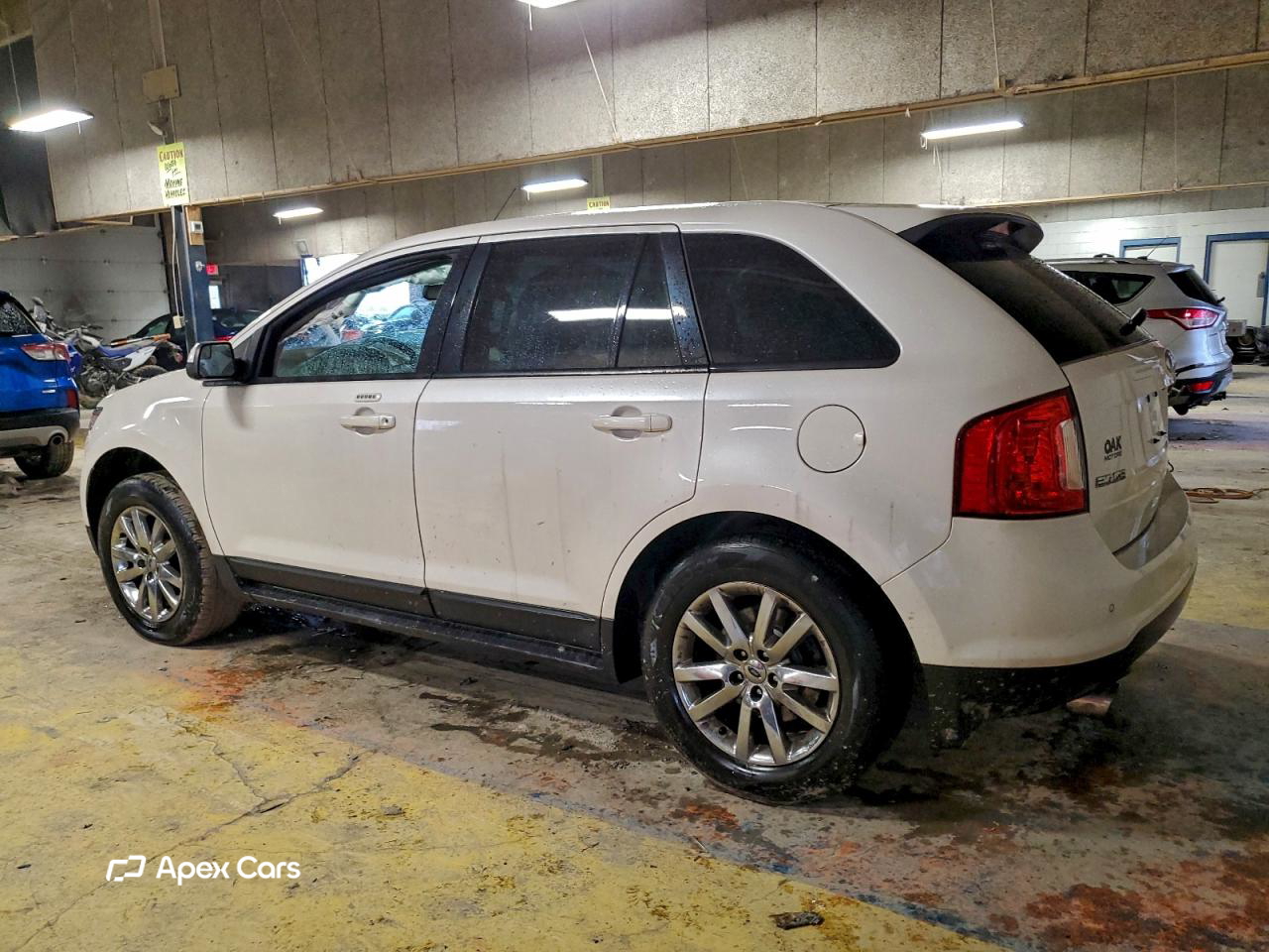 Ford Edge 2013