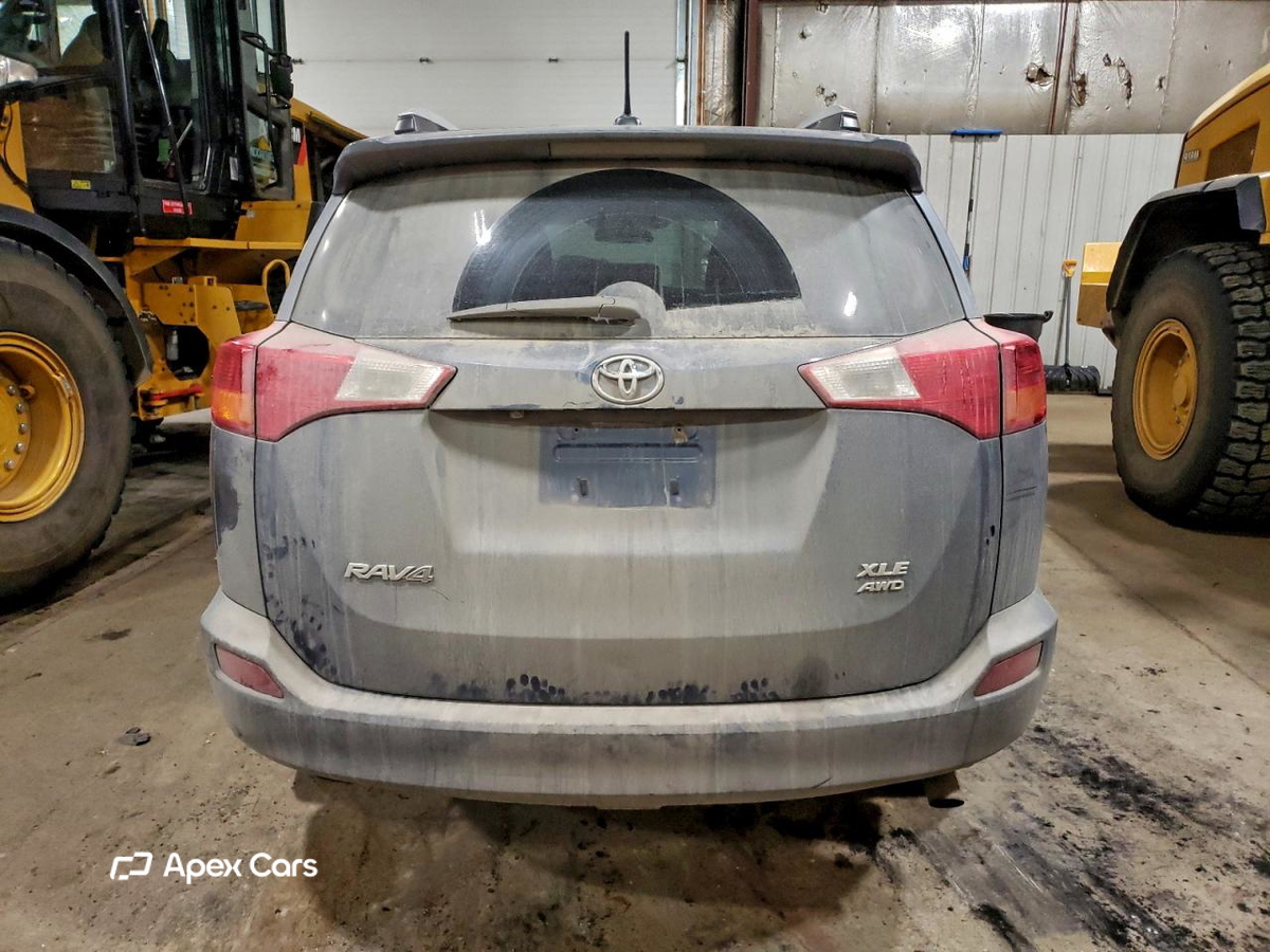 Toyota RAV 4 2014