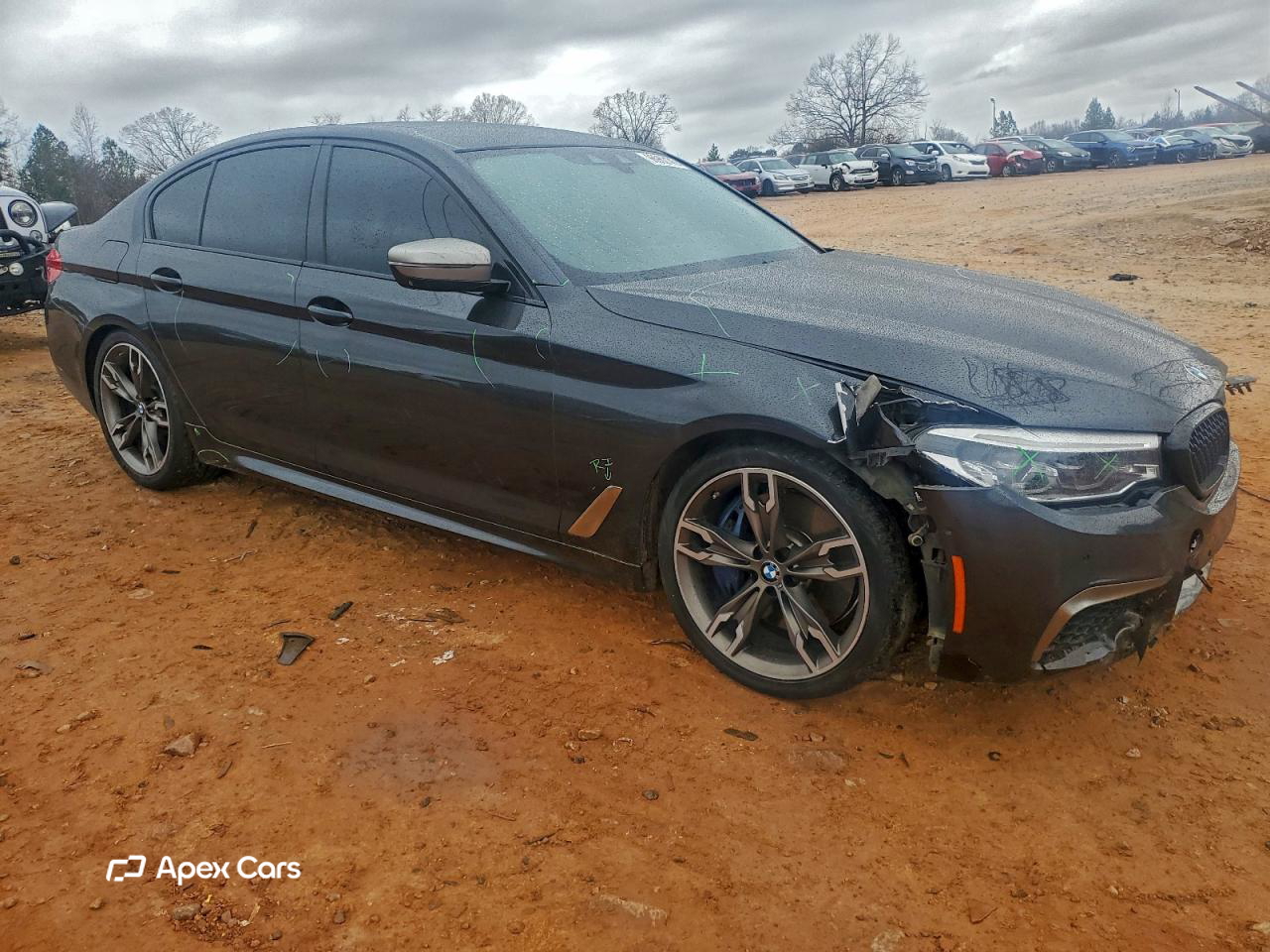 BMW Series 5 2019