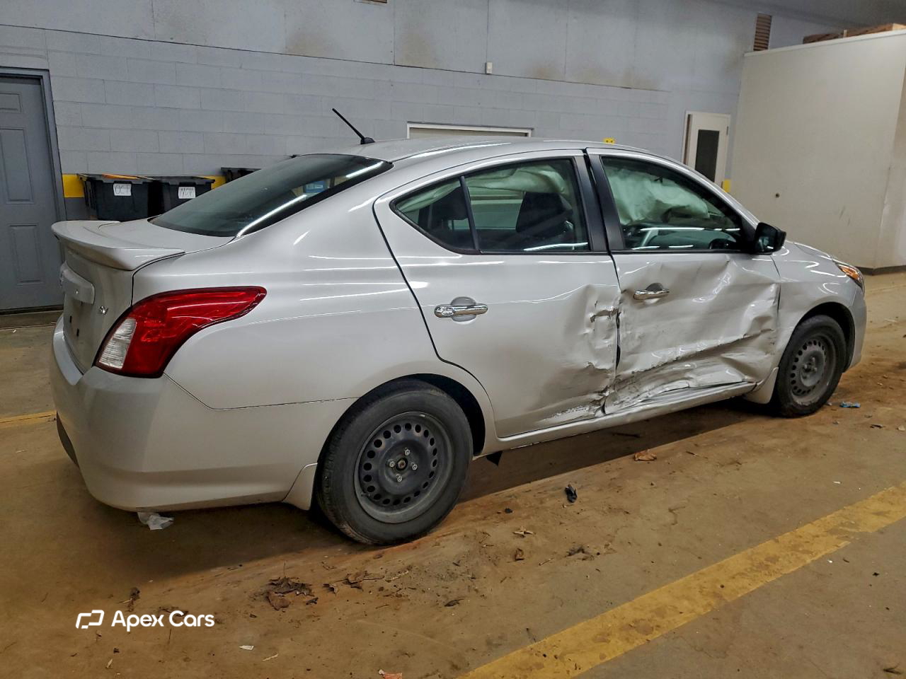Nissan Versa 2017