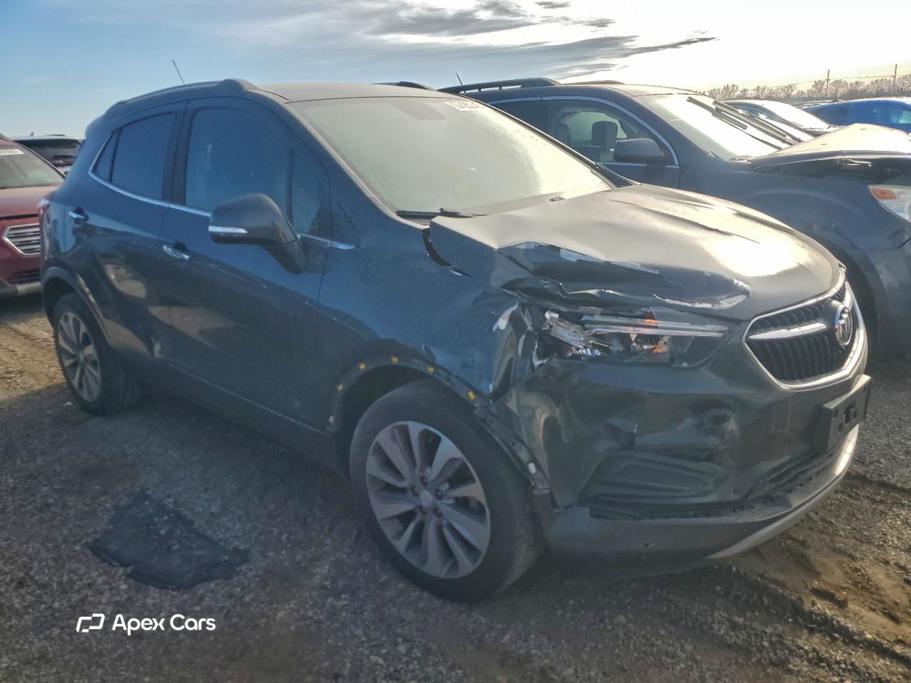 Buick Encore 2018