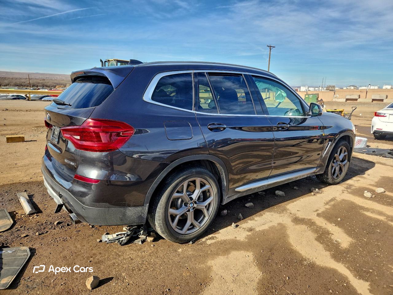 BMW X3 2020
