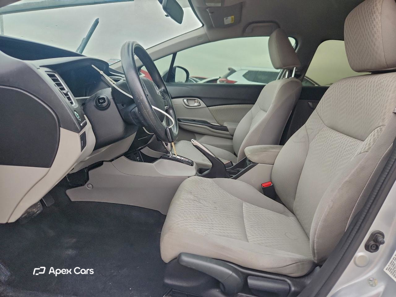 Honda Civic 2015