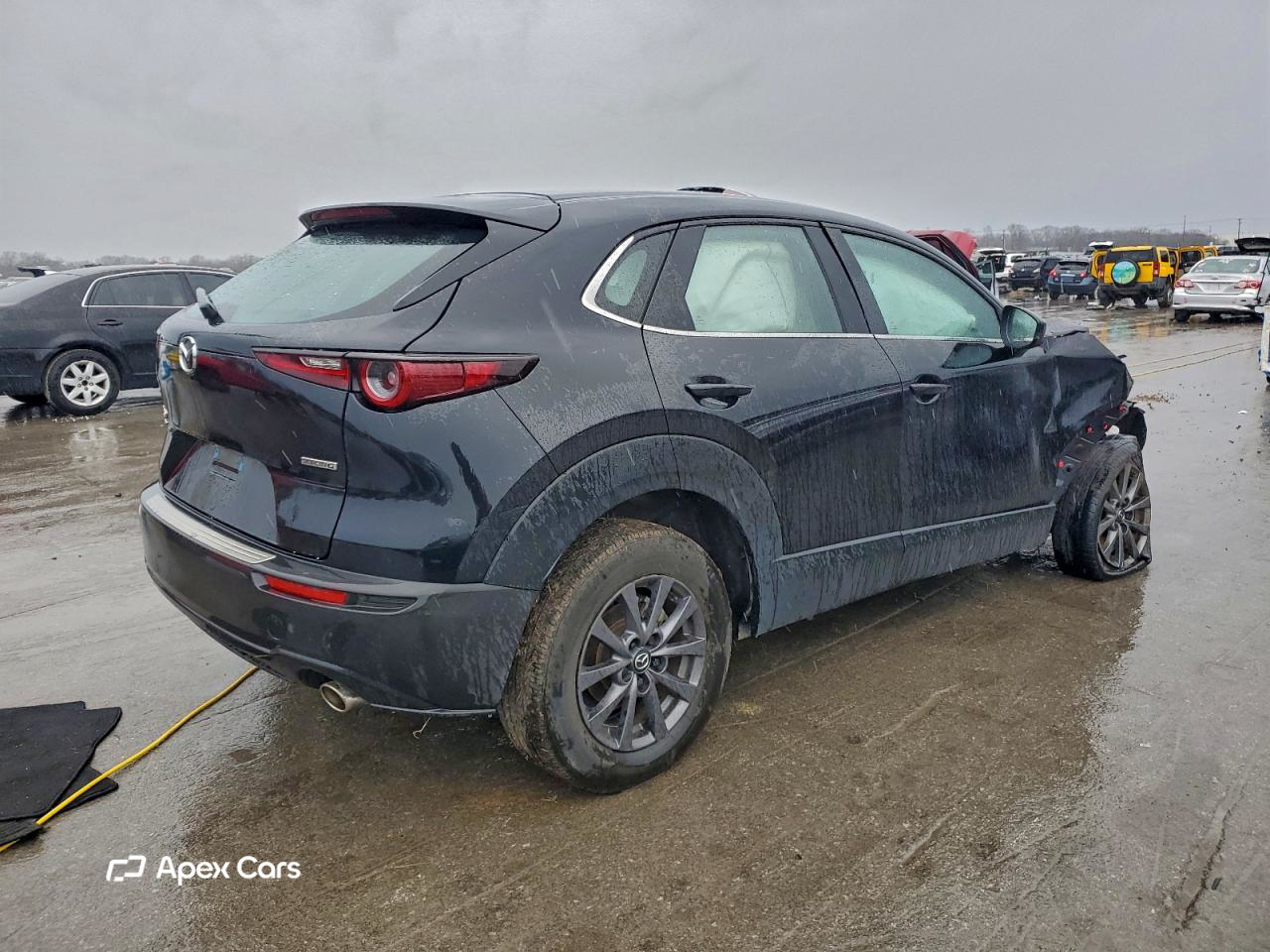 Mazda CX-30 2024